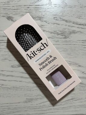 Kitsch Smooth & Polish Brush - Lilac
